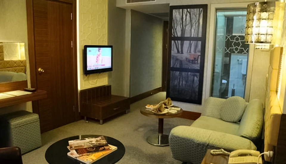 هتل گرند استار بسفروس استانبول